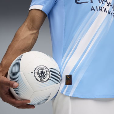 Dres Puma Manchester City Home Jersey 25/26 Modrá | 780336_01, 5