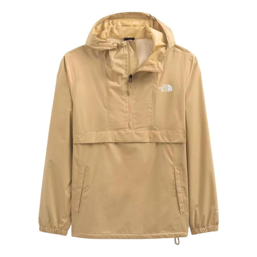 Vetrovka The North Face Antora Anorak Béžová | NF0A7QF5-ZSF