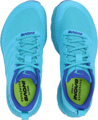 Tenisky a topánky inov-8 TrailFly v2 wide Tyrkysová | 001655-tl-w-001, 3