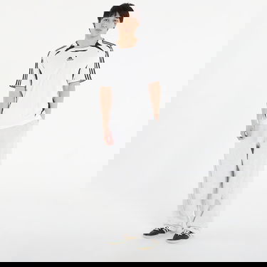 Tričko adidas Originals Athletic Teamgeist T-Shirt Biela | KD5852, 3