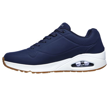 Tenisky a topánky Skechers Uno Navy | 52458-NVY, 4