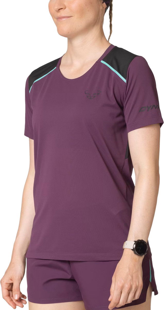 Tričko Dynafit T-Shirt Short Sleeve Fialová | 08-0000071650-6721, 0