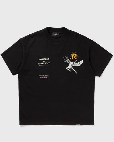 Tričko Represent Clo Represent ICARUS T-SHIRT Čierna | MLM467-01, 0