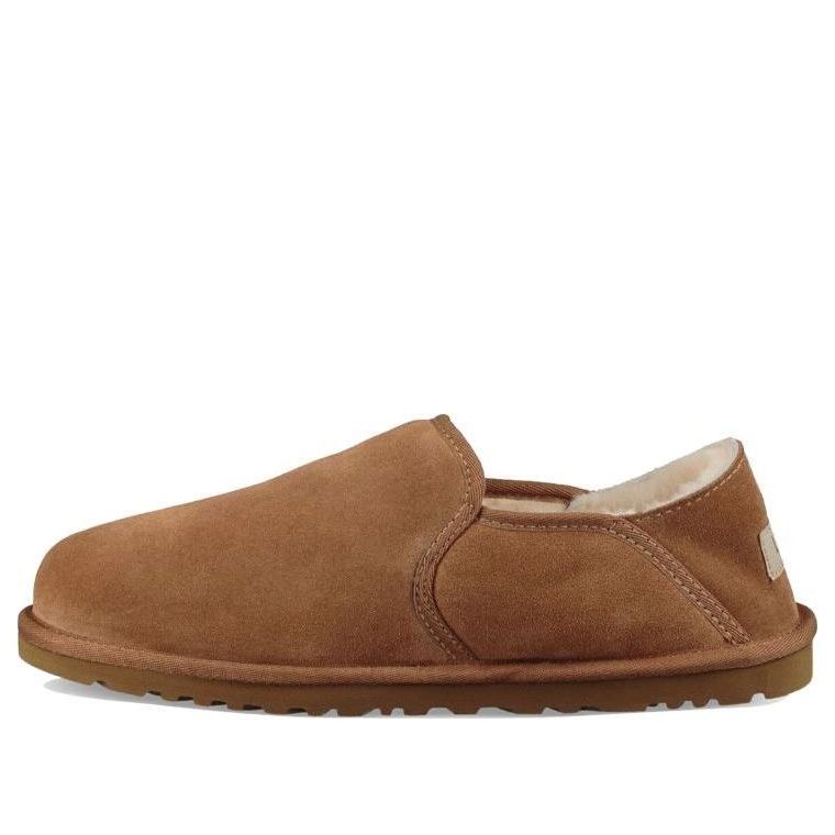 Tenisky a topánky UGG Kenton Fleece Lined Slippers Hnedá | 3010-CHE, 0