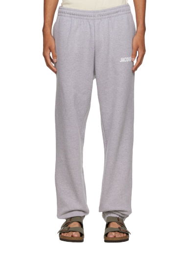 Tepláky Jacquemus 'Le Jogging' Lounge Pants Šedá | 22H226JS081-2210