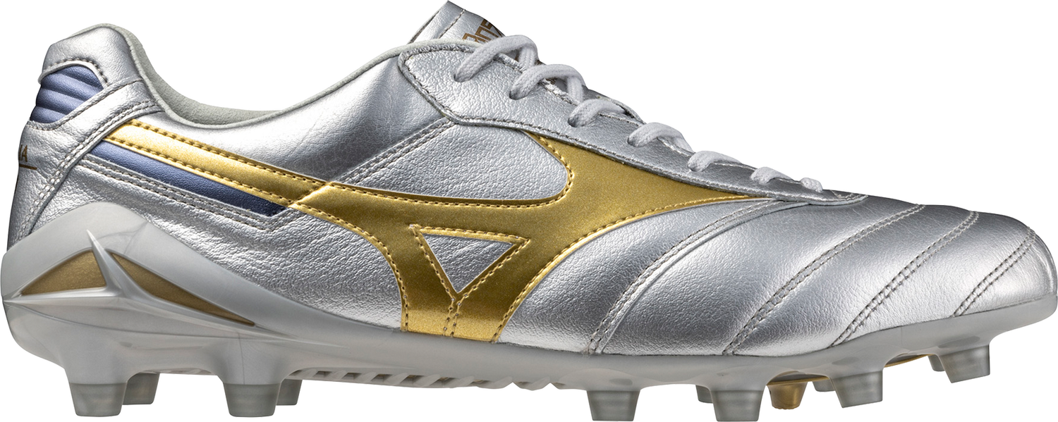 Tenisky a topánky Mizuno Morelia Elite DNA Made in Japan FG Metalická | p1ga2510-04, 0