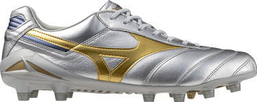 Tenisky a topánky Mizuno Morelia Elite DNA Made in Japan FG Metalická | p1ga2510-04, 0