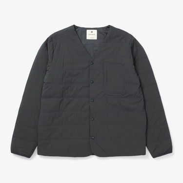 Sveter Snow Peak Flexible Insulated Cardigan Zelené | SW-22AU001-FG, 1