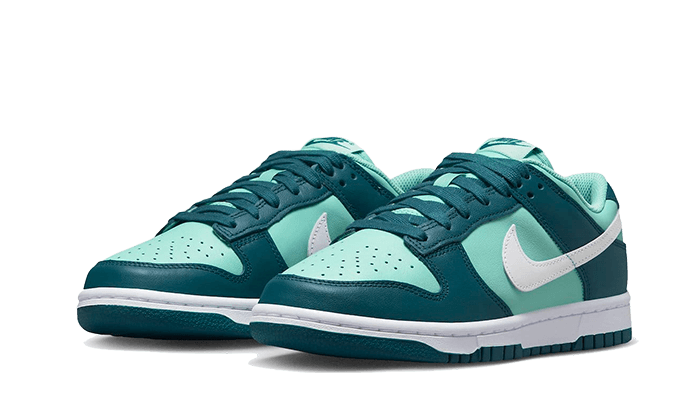 Dunk Low Geode Teal W