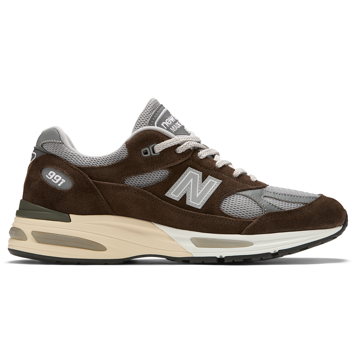 Tenisky a topánky New Balance New Balance U991BG2 Hnedá | NBU991BG2, 0