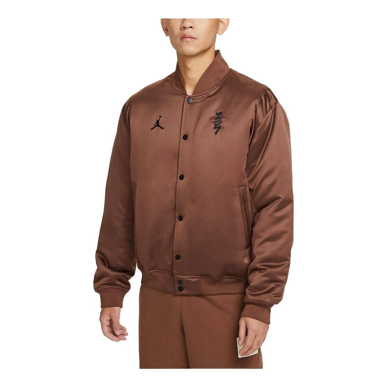 Bomber bunda Jordan Sports Jacket Hnedá | DV5634-244, 0