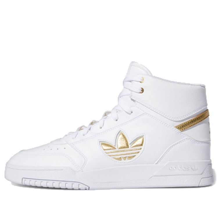 Tenisky a topánky adidas Originals Drop Step XL Biela | FW2040