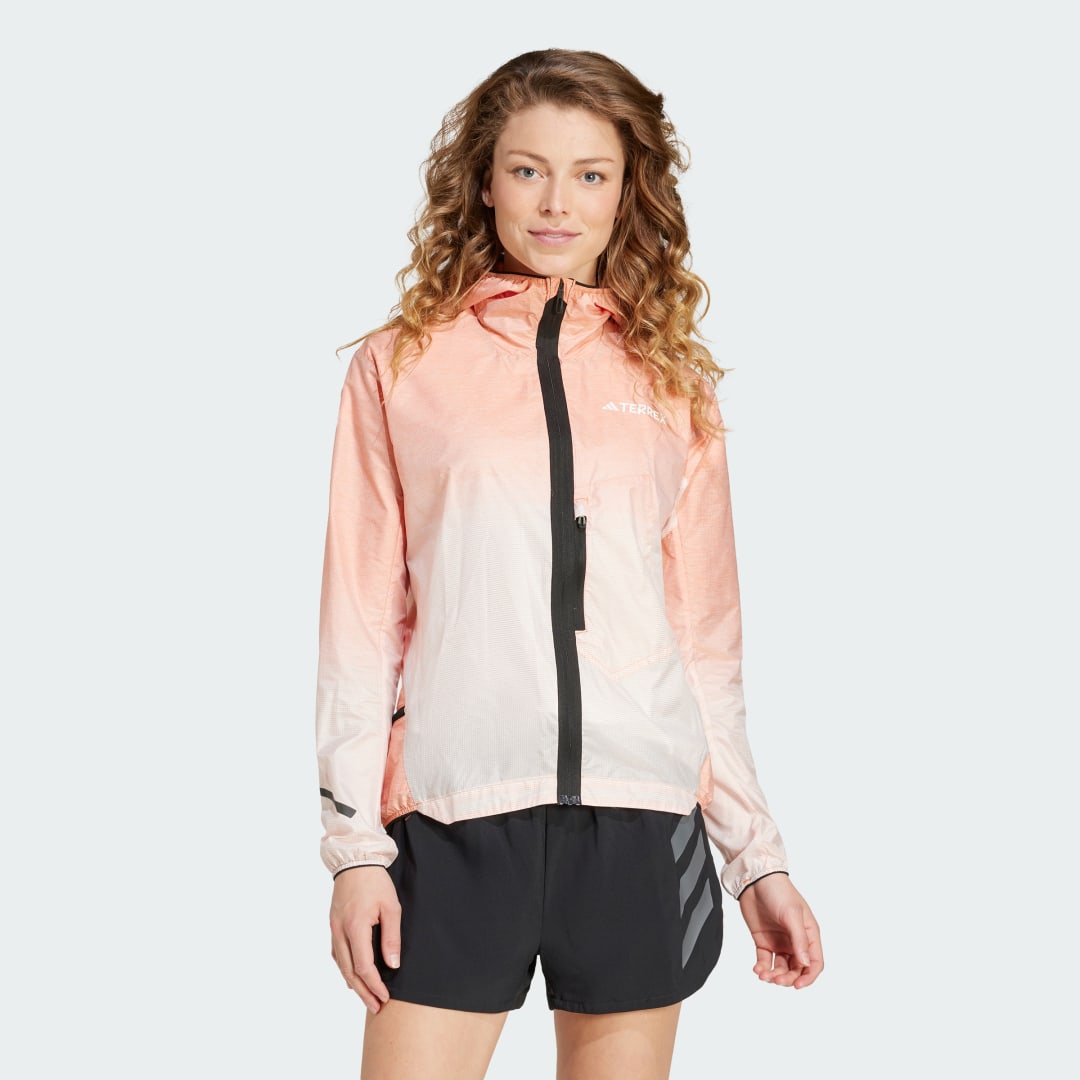 Bunda adidas Performance Terrex Xperior Light Windweave Béžová | IT3435, 0