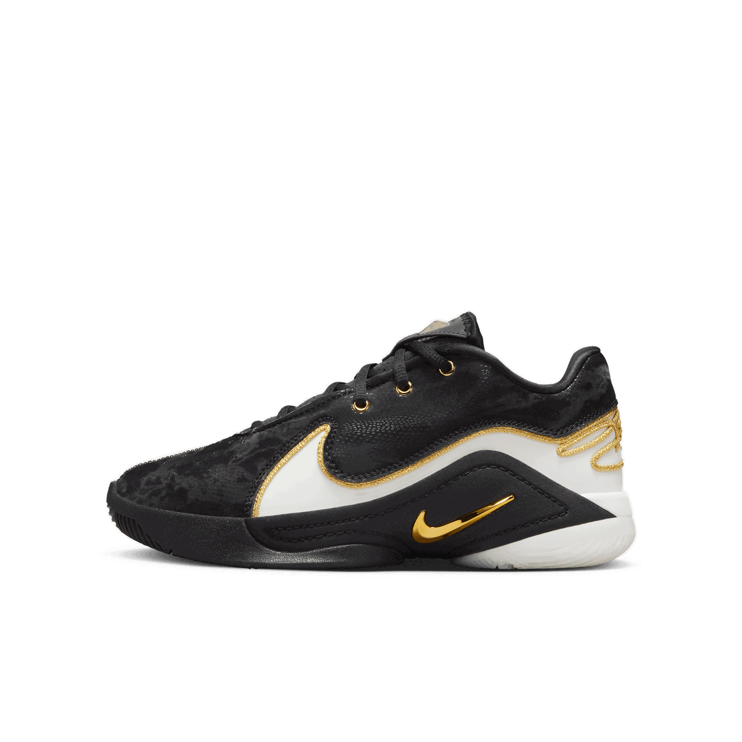 Tenisky a topánky Nike LeBron XXII Split Čierna | HV8616-100, 0
