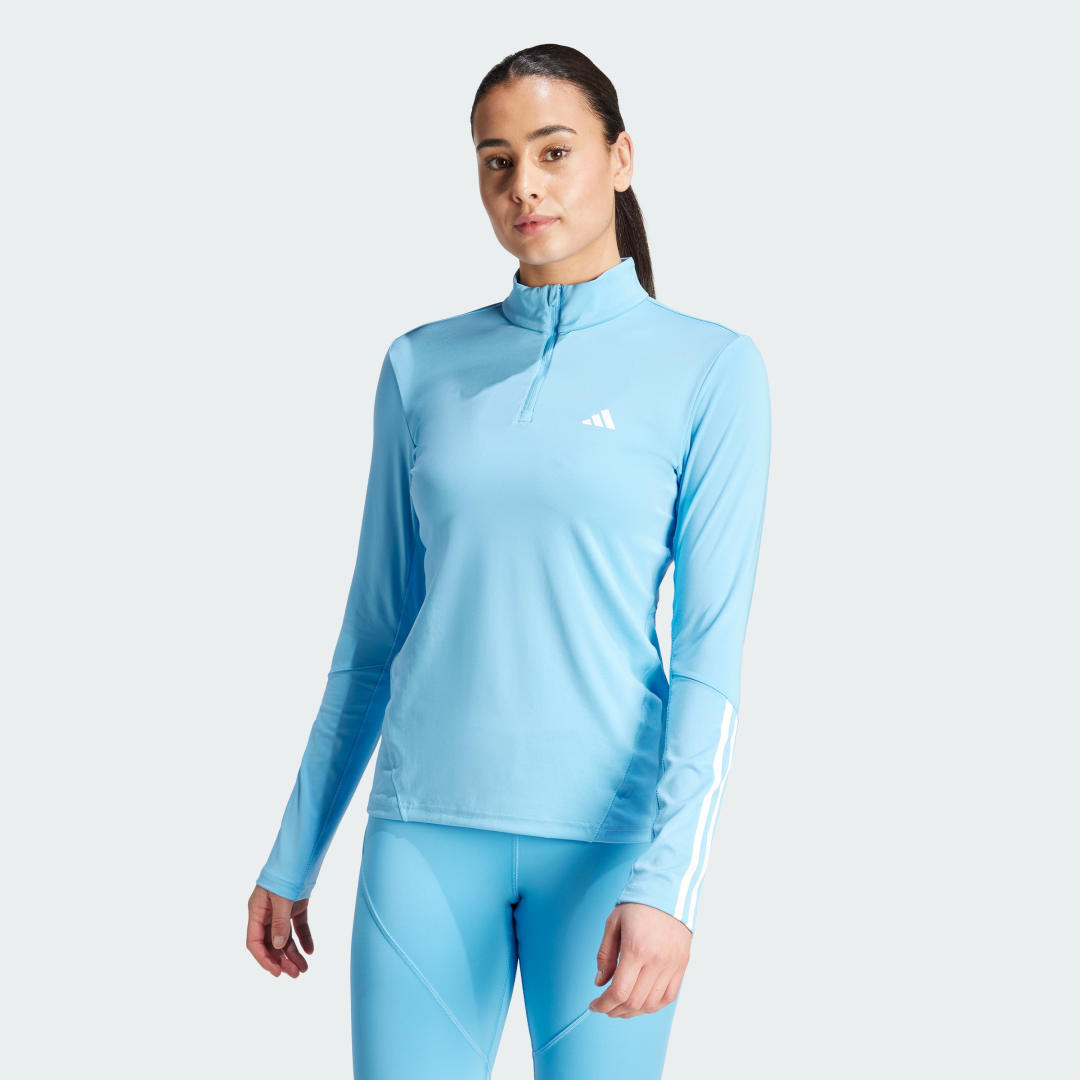 Training Quarter-Zip Top