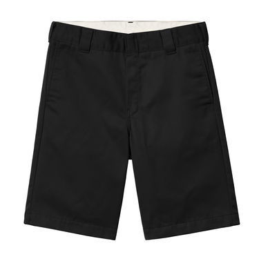 Šortky Carhartt WIP Master Shorts Čierna | I034913_48, 0