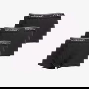 Low Rise Trunk 3-Pack Black