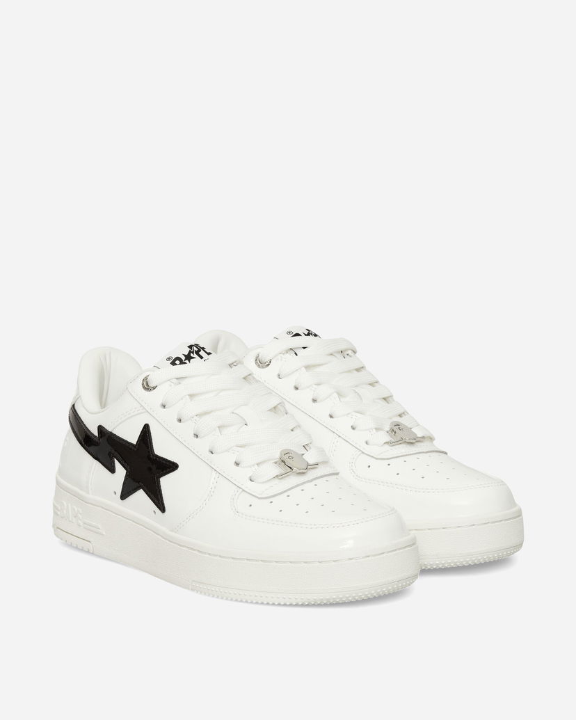 Tenisky a topánky BAPE BAPE STA 1 M2 Biela | 1L80191301 WHITE