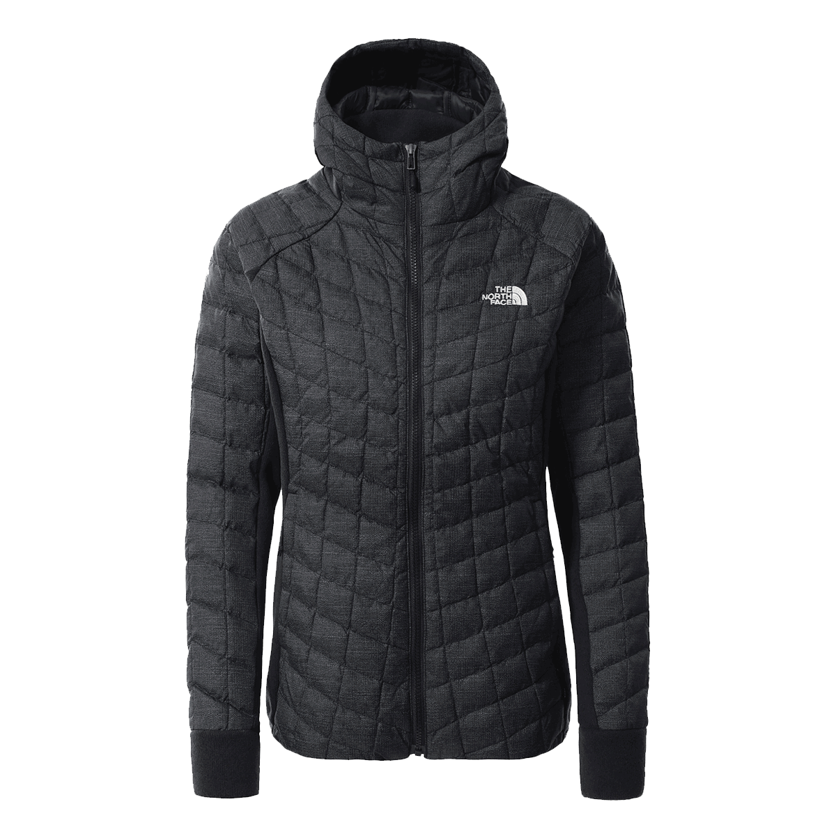 Mikina The North Face Thermoball Gordon Lyons Hoodie Čierna | NF0A2U8LK7G1, 0