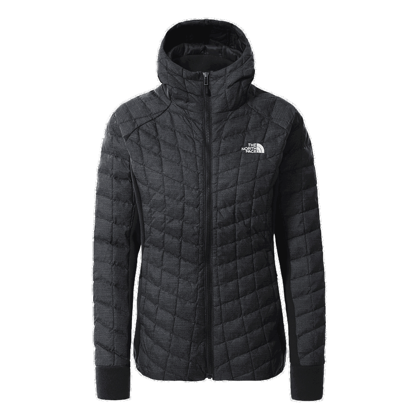 Mikina The North Face Thermoball Gordon Lyons Hoodie Čierna | NF0A2U8LK7G1