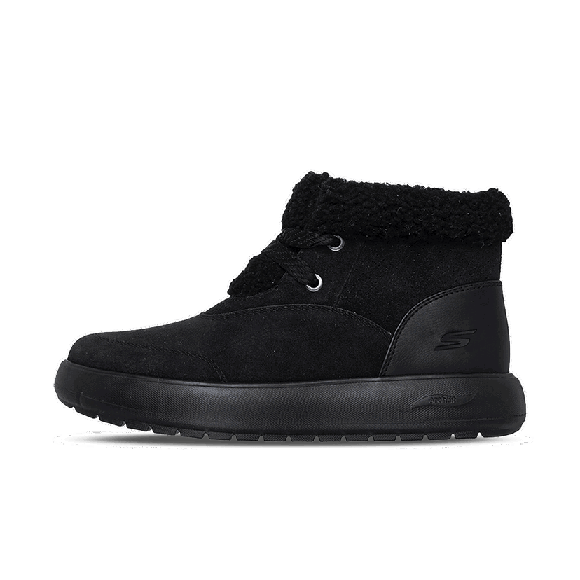 Tenisky a topánky Skechers ARCH FIT HORIZON Faux Fur Lined Ankle Boot Čierna | 144722-BBK
