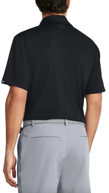 Polo tričko Under Armour Under Armour T2G Polo Čierna | 1383255-001, 1