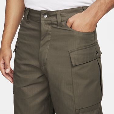 Cargo nohavice Nike Life Zelené | FJ0323-325, 2
