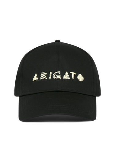 Šiltovka AXEL ARIGATO Arigato Threaded Cap Čierna | X3555001, 0