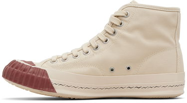 Tenisky a topánky visvim Skagway Hi Alta Béžová | 0125201001003, 2