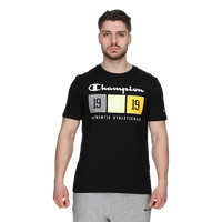 Crewneck Graphic T-Shirt