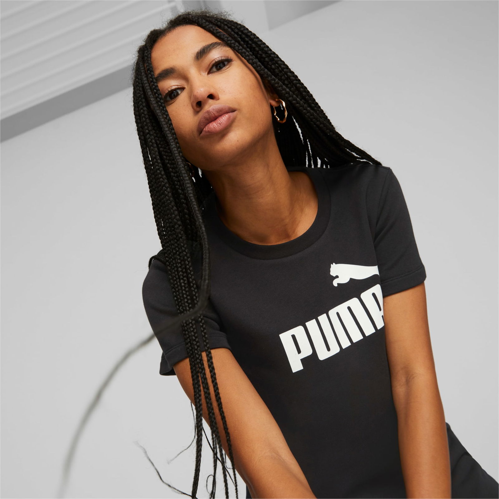 Essentials Logo Dress