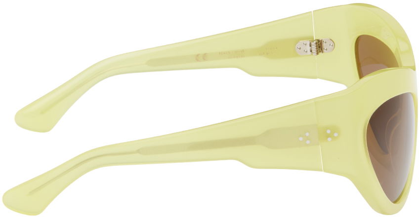 Slnečné okuliare Port Tanger Darya Sunglasses Žltá | PT-4006, 1