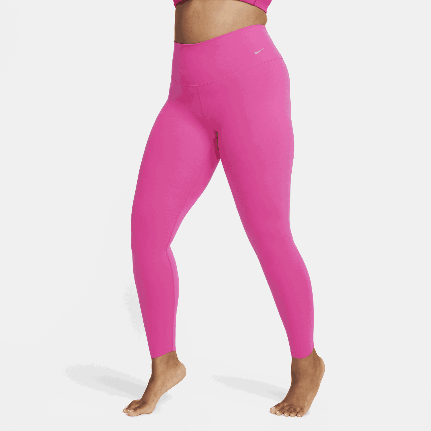 Legíny Nike Zenvy Ružová | DQ6013-615, 0