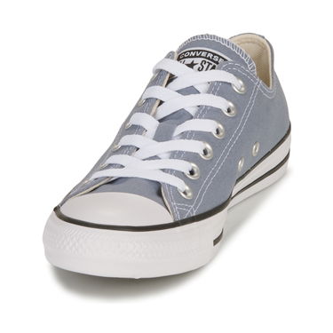 Tenisky a topánky Converse Chuck Taylor All Star Low Seasonal Color  "Gray" Šedá | A02802C, 2