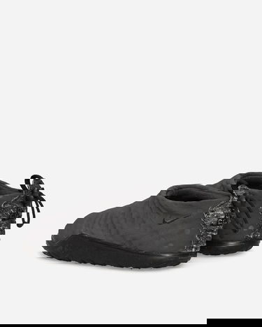 Tenisky a topánky Nike ACG Air Moc "Black Dots" Čierna | DQ6453-001, 4