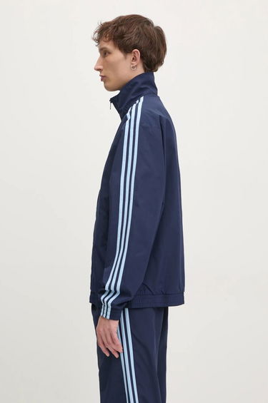 Vetrovka adidas Originals adidas Originals Firebird Tracktop Navy | JP1253, 1