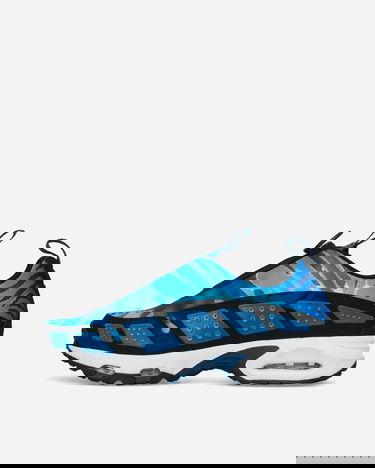 Tenisky a topánky Nike Air Max SNDR Camo Modrá | IB6863-400, 3