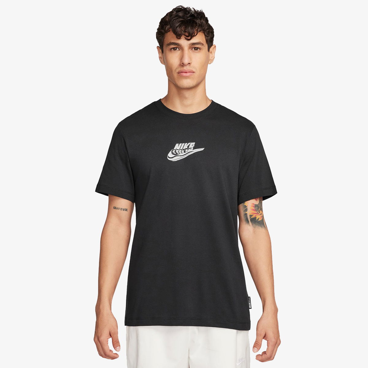Tričko Nike TEE OC LBR SEGB Čierna | FZ5397-010, 0