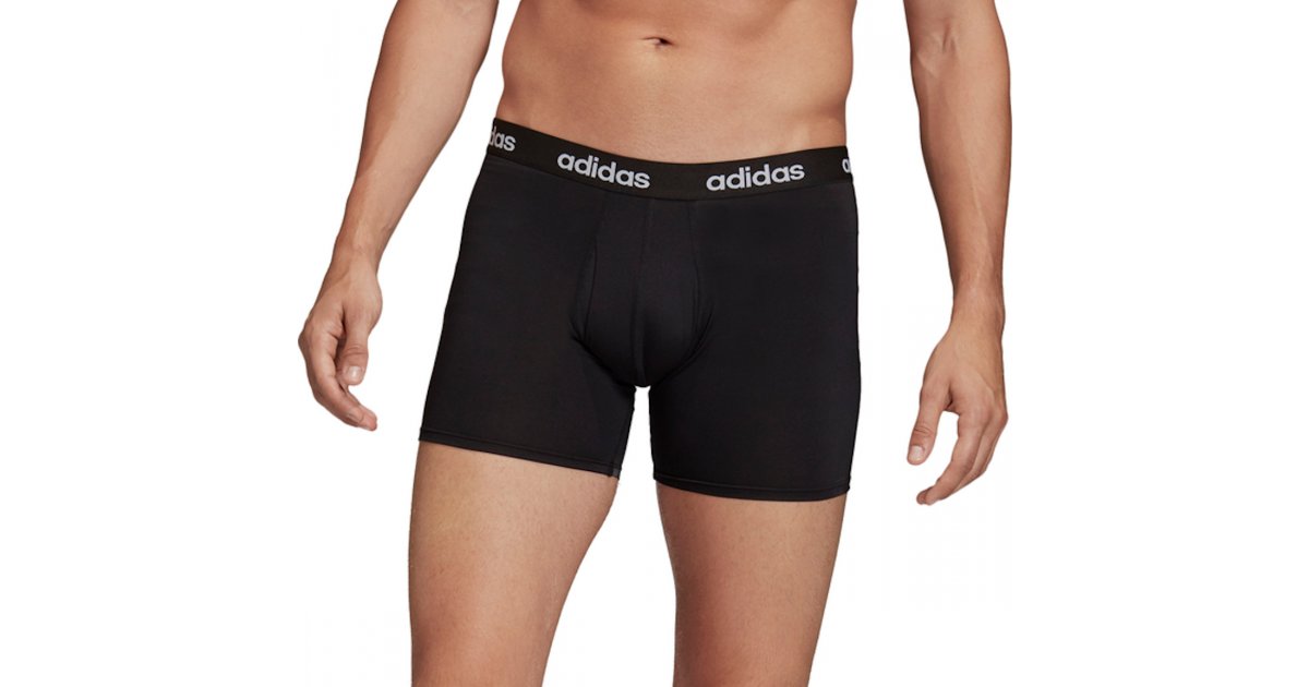 Boxerky adidas Originals Boxer Climacool Čierna | fs8396, 1