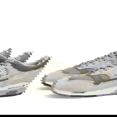 Tenisky a topánky New Balance Made in UK Sneakers in Grey Béžová | U1500PGL, 0