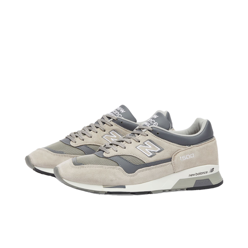 Tenisky a topánky New Balance Made in UK Sneakers in Grey Béžová | U1500PGL