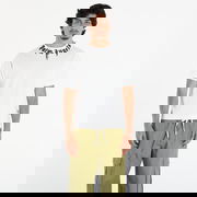 Palm Angels Neck Logo Regular T-Shirt