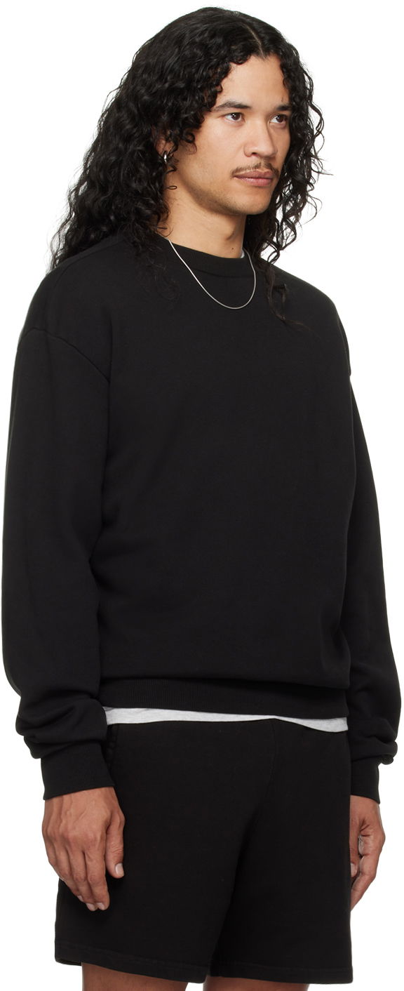 Terry Classic Crewneck Sweatshirt