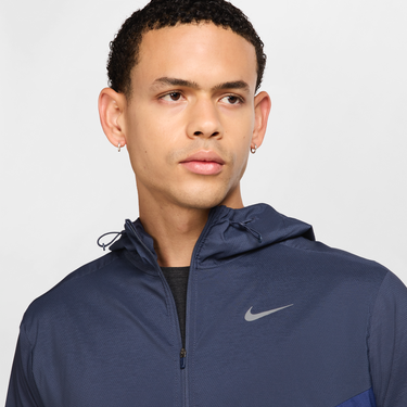 Vetrovka Nike Impossibly Light Windrunner Running Jacket Modrá | HV6521-437, 4