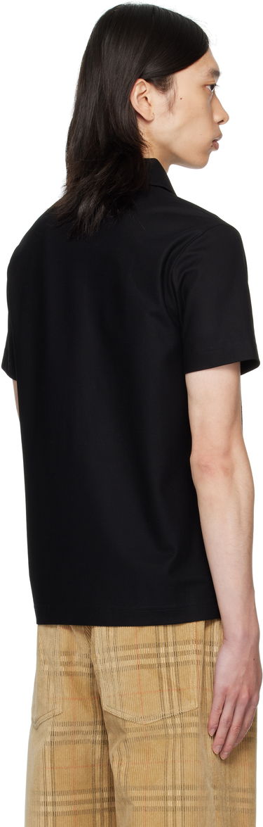 Polo tričko Burberry EKD Polo Shirt Čierna | 8116120, 2