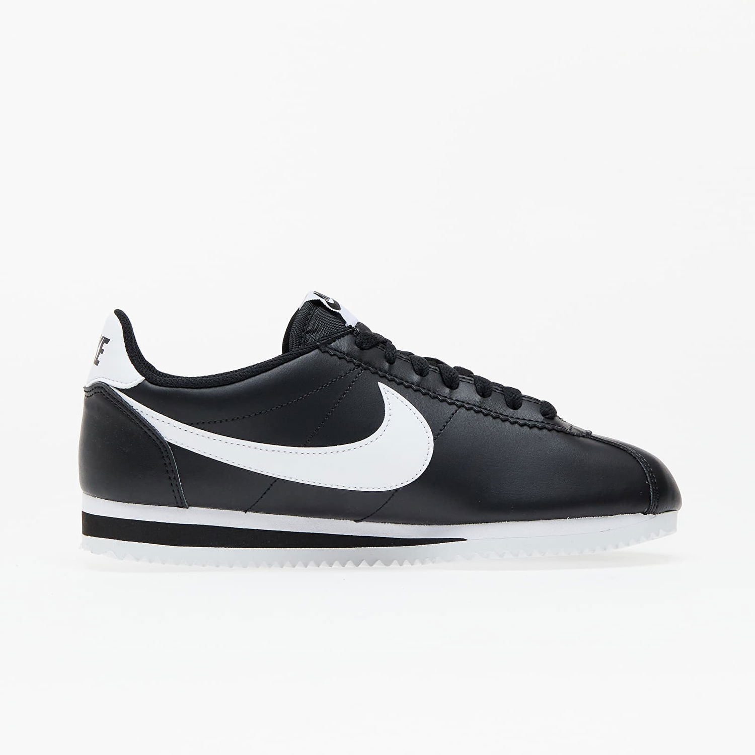 Tenisky a topánky Nike WMNS Classic Cortez Leather Čierna | 807471-010, 1