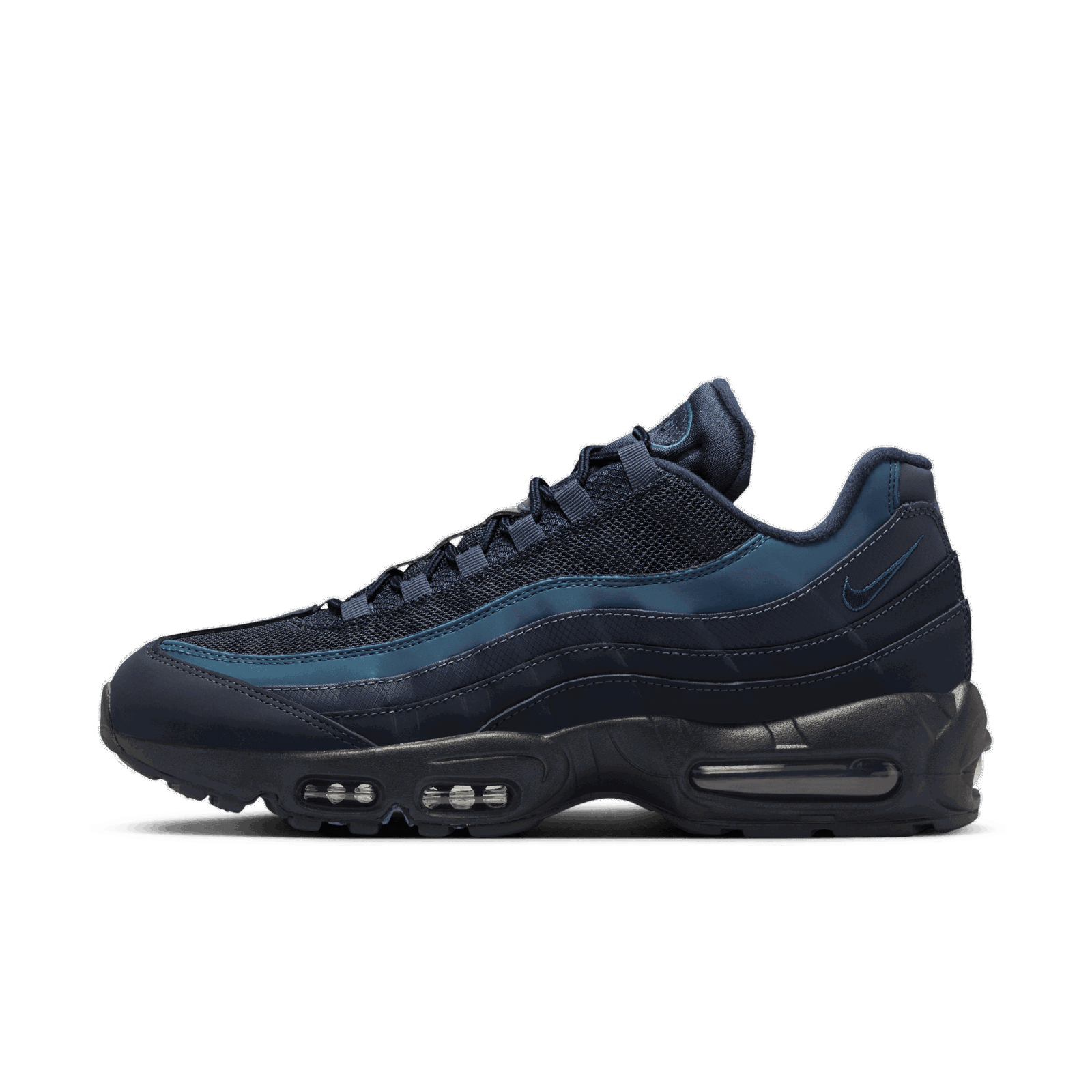 Air Max 95 "Harbor Blue"