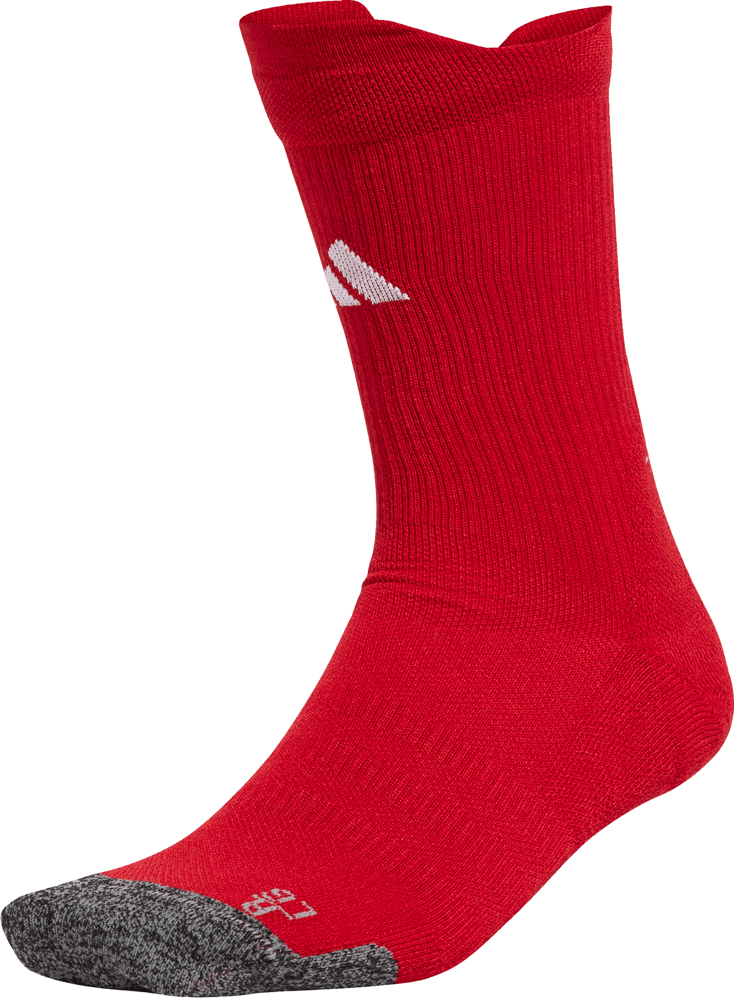 Ponožky adidas Originals Cushioned Football Socks Červená | jw3435, 0
