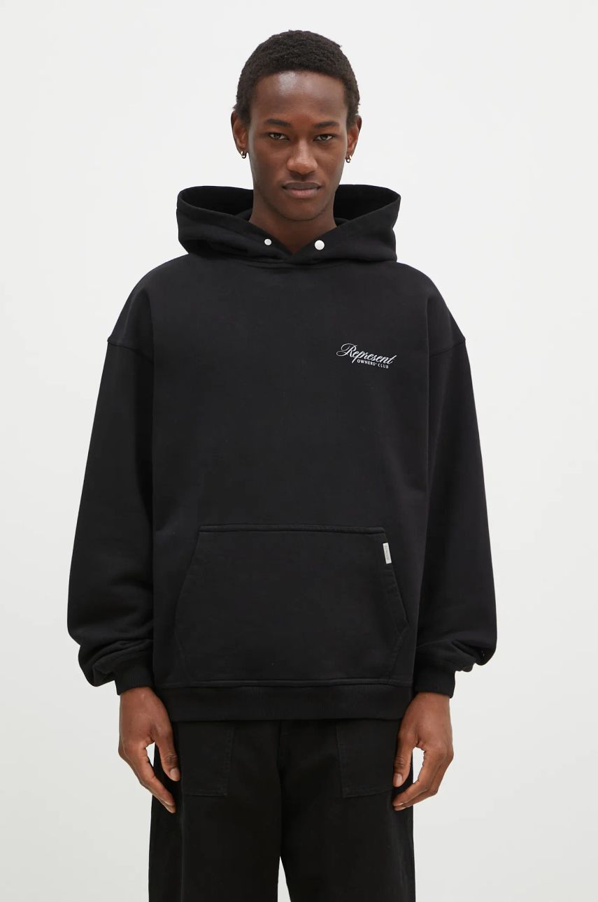 Owners Club Script Hoodie