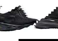 ZoomX Invincible Run 3 Black